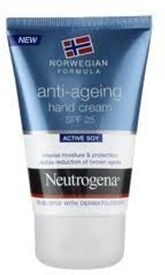 

Neutrogena Anti Ageing Hand Cream(50 ml)