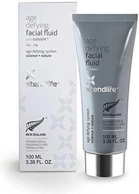 

Xtendlife Age Defying Facial For Men AntiAging Daily Moisturizer For Men(100 ml)