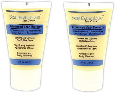 

Scar Heal Esthetique Advanced Therapy Skin Care Beauty Cream Greaseless(60 ml)
