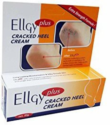 

Ellgy Plus Cream For Rough Dry Foot Feet(50 g)