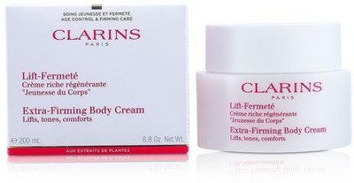 

Clarins By Extra Firming Body Cream(201.10999999999999 ml)