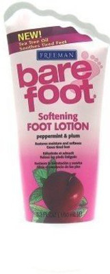 

FREEMANS Bare Foot Lotion Peppr Mint & Plum(156.73 ml)