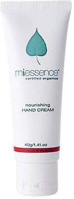Miessence Nourishing Hand Cream Certified Organic(40 g)