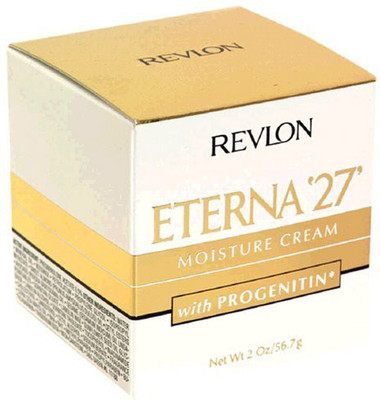 

Revlon Eterna '7' Moisture Cream with Progenitin, (Pack of )(60 ml)