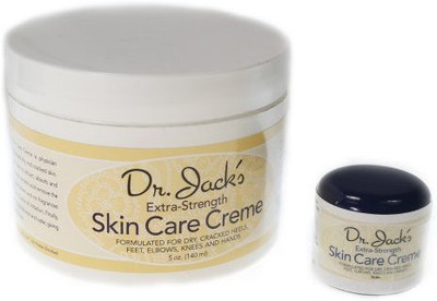 

Redskytrader Dr JackS ExtraStrength Dry Skin Cream Doctor Formulated Lotion(140 ml)