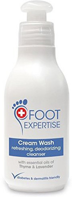

Foot Expertise Cream Wash(200 ml)