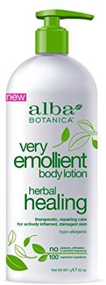

Alba Botanica Very Emollient Lotion Herbal Healing Count(907 g)