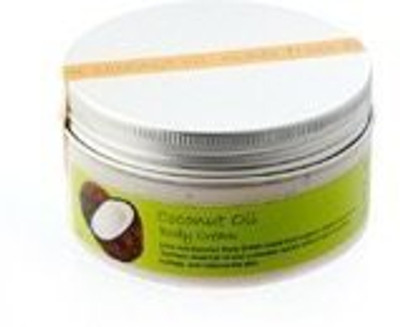 

Kocanae Extra Virgin Coconut Oil Body Cream(200 g)