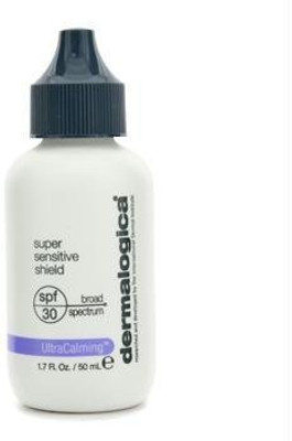 

Dermalogica Super Sensitive Shield Sunscreen Lotion(50.28 ml)