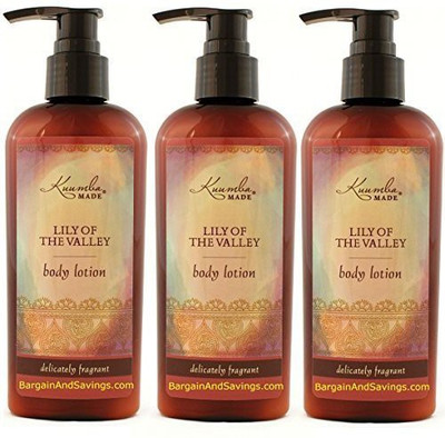 

Kuumba Made Lily Of The Valley Lotion(177.45 ml)