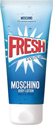 

Moschino Fresh Couture The Freshest Body Lotion(200 ml)