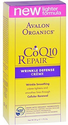 

Avalon Organics Coq Wrk Def cream(51.76 ml)