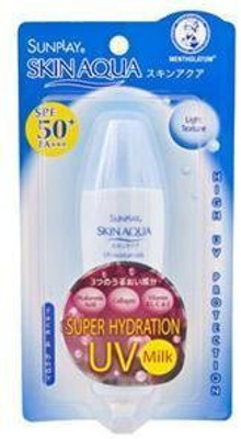 

Sunplay Skin Aqua Uv Moisture Milk Sunscreen Lotion(35 g)