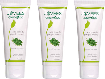 

Jovees Anti Acne Cream(180 g)