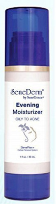

Senederm Evening Moisturizer Oily To Acne(30 ml)