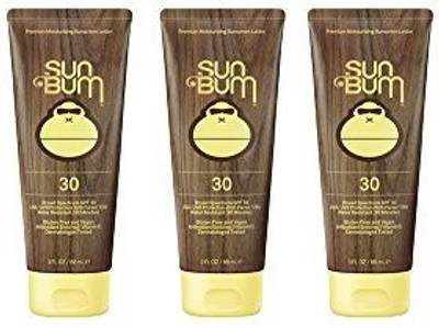 

Sun Bum Moisturizing Ttzlu Sunscreen Lotion(88.73 ml)