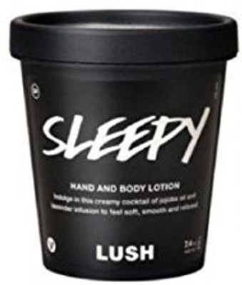 

Lush Cosmetics Sleepy Hand And Body Lotion(218.85 ml)