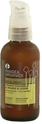

Pangea Organics Facial Cream French Chamomile With Orange Blossom(59.15 ml)