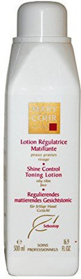 

Mary Cohr Shine Control Toning Lotion(500 ml)
