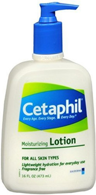 

Cetaphil Gentle Skin Cleanser -(473 ml)