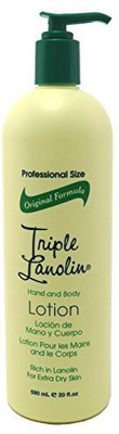 

Triple Lanolin Vienna Hand & Body Lotion(591 ml)