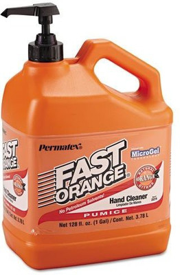

Permatex Fast Orange Pumice Lotion(3.78 L)