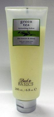 

Back To Basics Green Tea Texturing Lotion(201.10 ml)