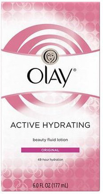 

Unknown Olay Active Hydrating Beauty Lotion(177.45 ml)