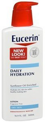 

Eucerin Daily Hydration Lotion(499.8 ml)