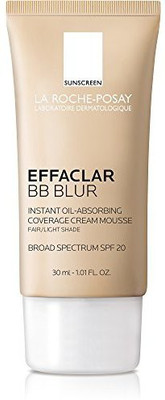 

La Roche Posay Effaclar Bb Blur OilFree Bb Cream Makeup With Spf For Oily Skin Light(29.580000000000002 ml)