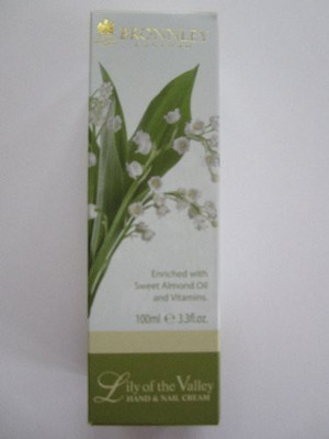 

Cocoshop Bronnley Lily Of The Valley Hand And Nail Cream(100 ml)