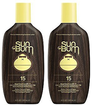 

Sun Bum Moisturizing Zuwfh Sunscreen Lotion(236.59 ml)