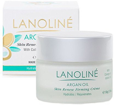 

Lanoline Argan Oil Skin Renew Firming Creme With Collagen And Jojoba Oil(50 g)