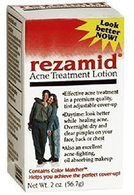 

Unknown Rezamid Lotion(59.15 ml)