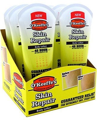 

O'Keeffe's Skin Repair Body Lotion And Dry Skin Moisturizer Tube(207.01 ml)