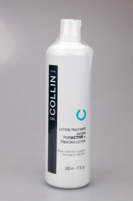 

G.M. Collin Lotion Traitrante Oxygen PuractiveTreating Lotion(500 ml)