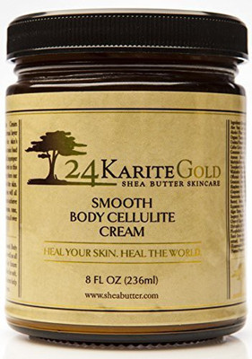 

Karite Gold Cellulite Cream(236.59 ml)