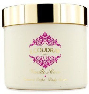 

Coudray E Vanille Coco Perfumed Body Cream For Women(250 ml)