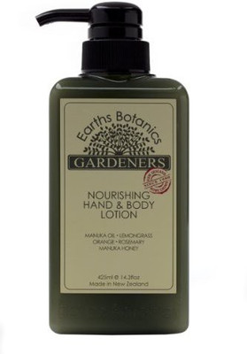 

Earths Botanics Gardeners Nourishing Hand & Body Lotion(425 ml)