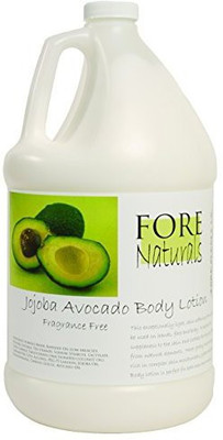 

Fore Naturals Jojoba Avocado Body Lotion(3.78 L)