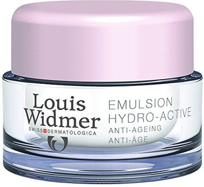 

Louis Widmer Moisturizing Emulsion HydroActive Day Cream(50 ml)