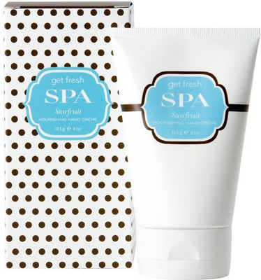 

Get Fresh Spa Starfruit Nourishing Hand Creme(118.30000000000001 ml)