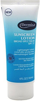 

Dermisa Sunscreen Lotion(118.3 ml)