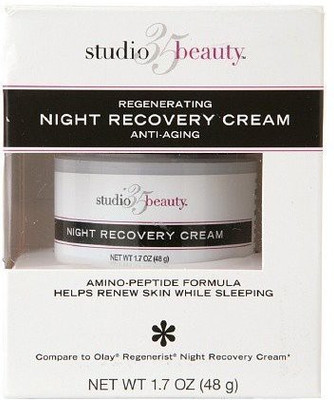 

Studio Beauty Night Recovery Cream(48)