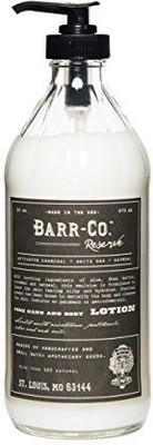 

Barr Co Reserve Shea Butter Lotion(473.18 ml)