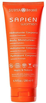 

Surya Brasil Sapien Women Body Moisturizer Surya Nature Inc Lotion(200 ml)