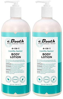 

C Booth Multi Action Body Lotion(946.36 ml)