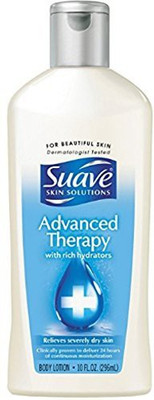 

Unilever Suave Body Lotion Advanced Therapy(295.74 ml)