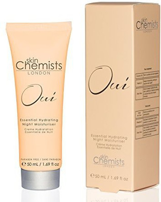 

skinChemists Essential Hydrating Night Moisturizer(50 ml)