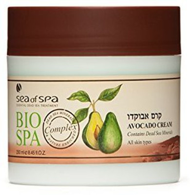 

Sea of Spa Dead Sea Minerals Bio Spa Avocado Cream(250 ml)